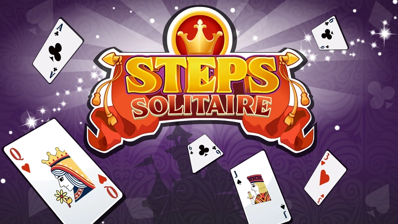 Image Steps Solitaire